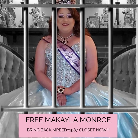 House of Nicole Other - FREE AT LAST 👏👏🫶 FREE MAKAYLA MONROE ( BRING BACK MREEDY1987 CLOSET BACK )